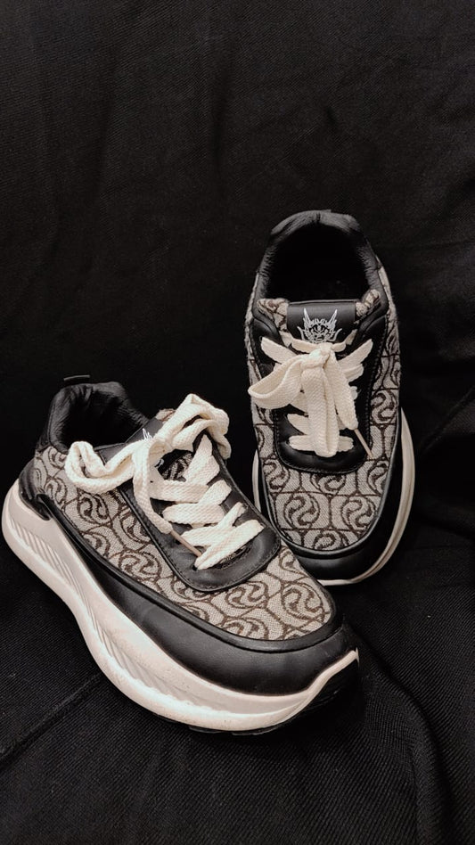 Vintage Sneakers for Men - Retro Style