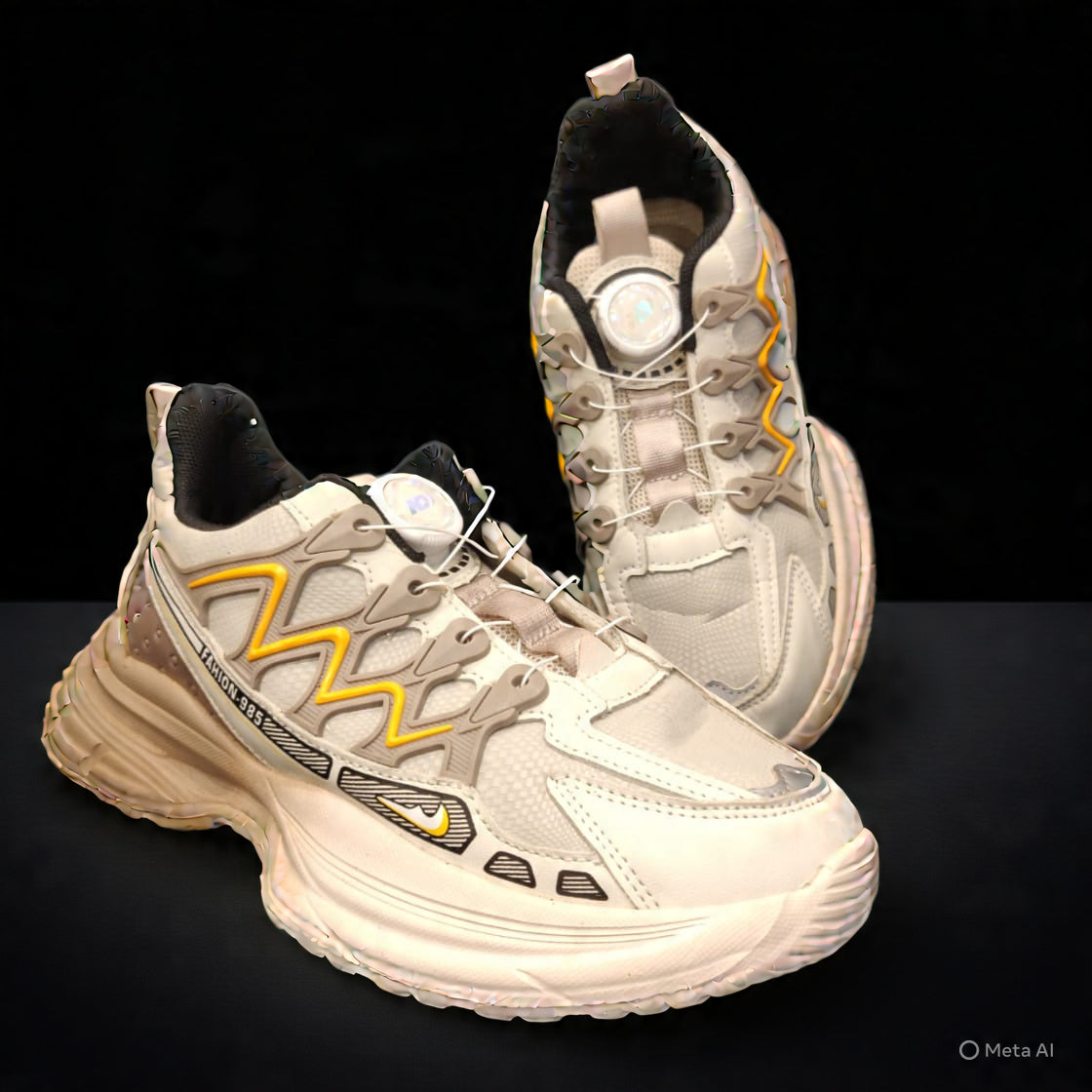 FASHION 985 Chunky Sneakers 🔥